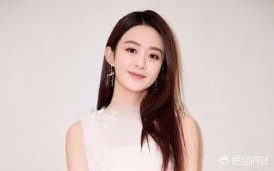 赵丽颖因消耗过度而停工