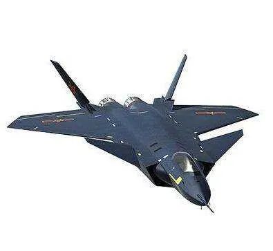 中国新研发的鬼鸟战机是不是真的？航速是多少？