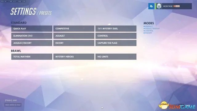 守望先锋新UI界面一览 守望先锋PTR界面更新详情