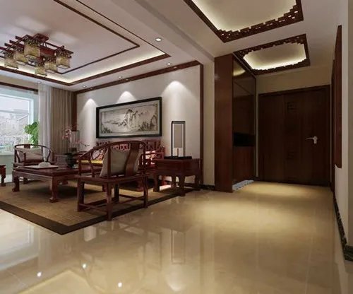 2016新中式装修效果图大全 新中式装修设计案例