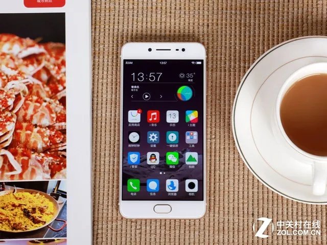 VIVO X7全网通报价2498元实体店现货