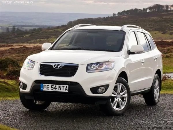 santafe是什么车价位