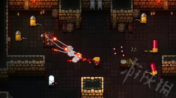 《挺进地牢》老鼠怎么攻略？老鼠打法攻略