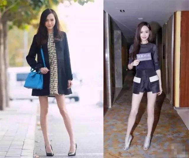 上镜胖十斤是真的吗？明星的真实体重是多少？