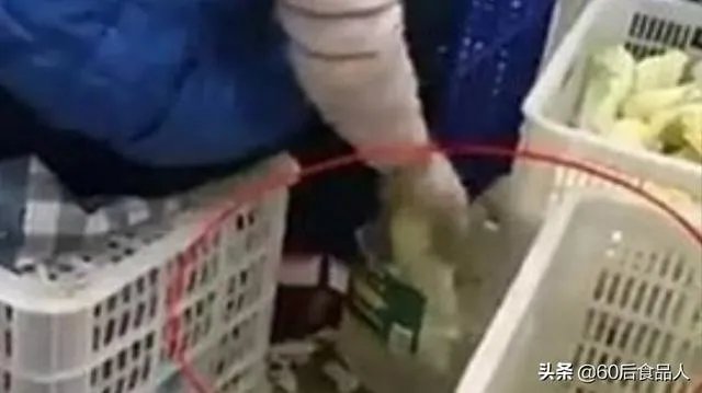 如何识别出甲醛白菜?