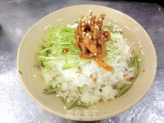 川味茶泡饭
