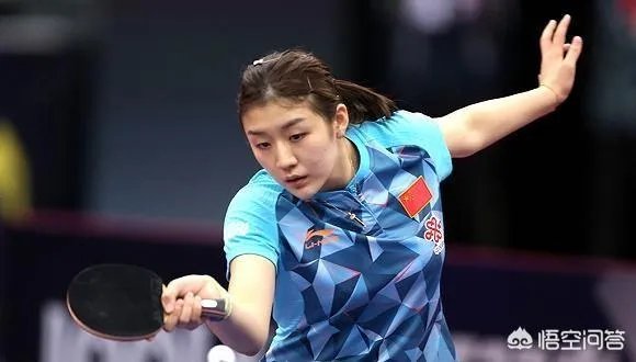 陈梦复出之后状态爆棚，4-1大胜丁宁，她能夺得韩国公开赛冠军么？你怎么看？