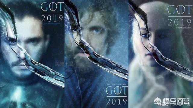 聊一聊《权力的游戏》第八季第一集吧？