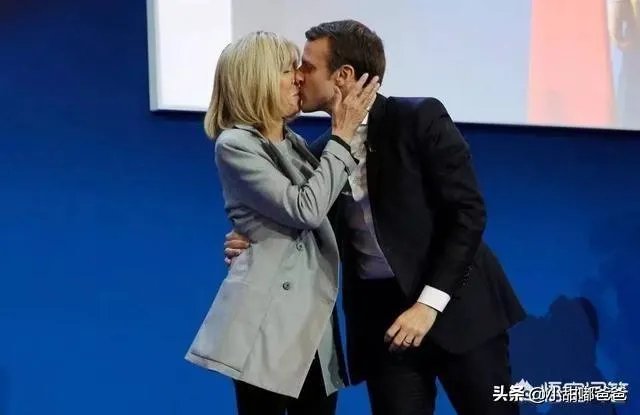 川普老婆年龄和马克龙差不多，马克龙老婆年龄和川普差不多，他们见面会互相羡慕吗？