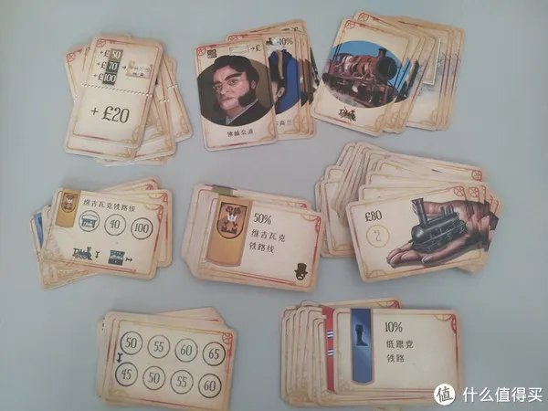 桌游世界 篇六:ZDM首发 18XX系列—小人国之旅 众筹版