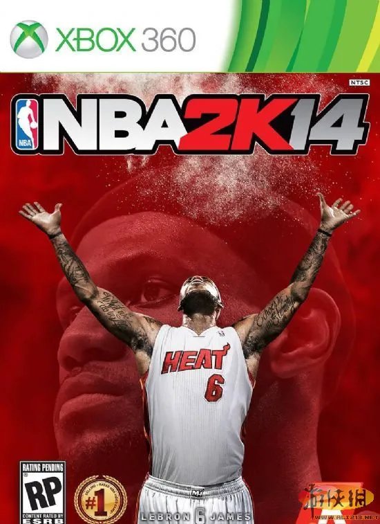 《NBA 2K14》图文教程攻略 游戏系统全解析