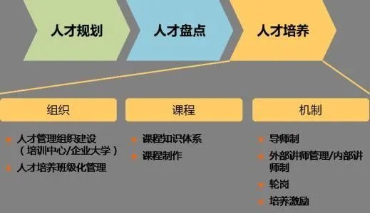 什么是人才培养体系