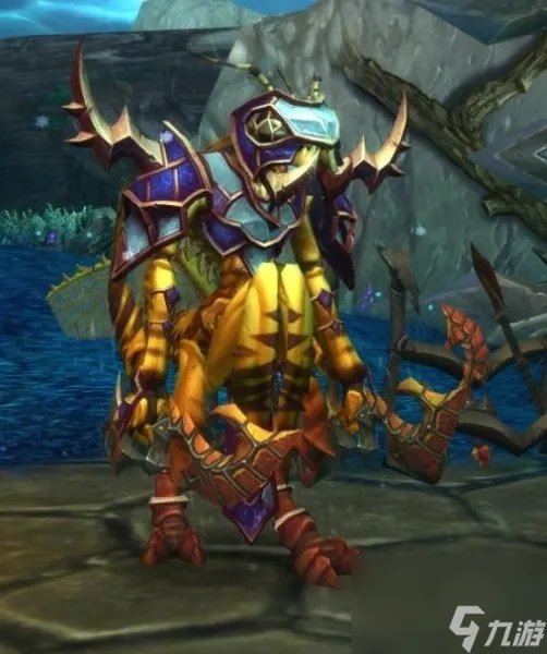 魔兽世界螳螂群之心琥珀在哪 螳螂妖文化及故事背景介绍 已推荐