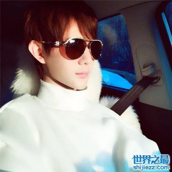 整容已经不仅限于女生，马里山背后蕴藏着怎样的故事 