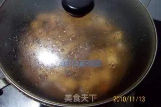 【小渔夫私房菜】---《鲜虾大蒜烧豆腐》