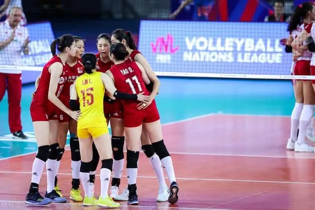 猜想中国女排二队的七仙女阵，二队七仙女都会有谁？