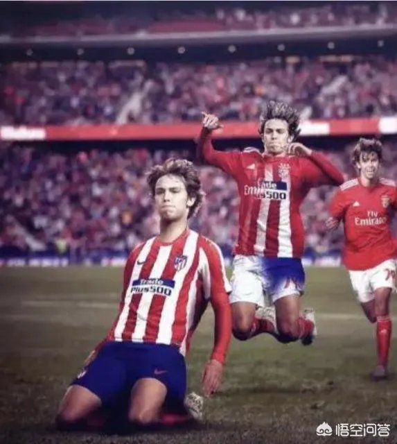 马德里德比精彩十足，科斯塔大四喜红牌下场，皇马3-7惨败马竞，如何评价本场比赛？