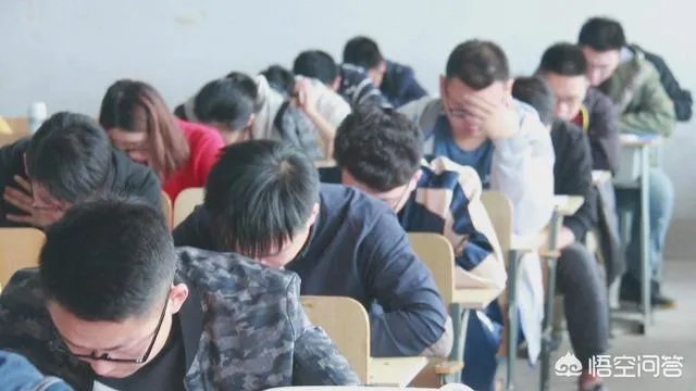 2019考研国家线出来了，普遍涨分，你们怎么看今年？