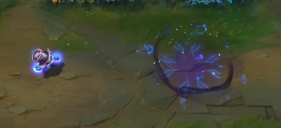 《LOL》吉格斯海克斯科技皮肤鉴赏