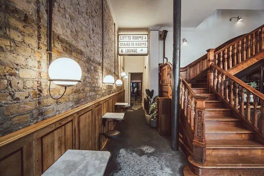 伦敦 The Pilgrm 酒店 | 93FT酒店坐落于伦敦...