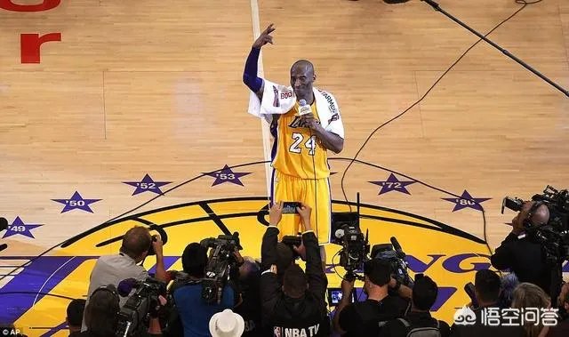 科比最后一战砍下60分,为什么还要退役?
