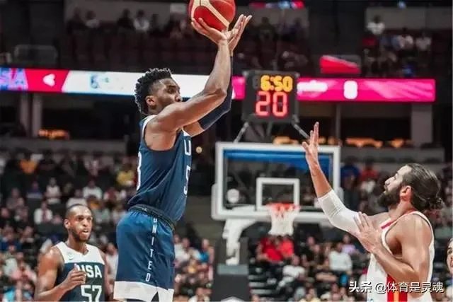 梦之队跟西班牙队的热身赛在今天就已结束，最终梦之队90-81战胜对手，你们怎么看？