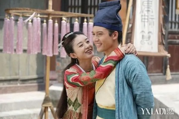 赵丽颖男友华汉照片大曝光小骨终于修成正果