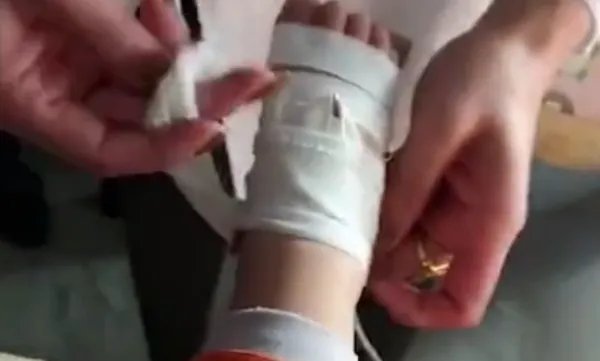 山西1岁男童打点滴后死亡，事件的后续有何最新进展？