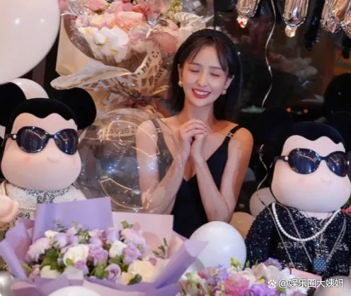 陈思诚零点为前妻佟丽娅庆生，两人屡次被传复合，究竟在搞什么呢？