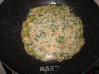 二月二龙抬头【蔬菜煎饼】