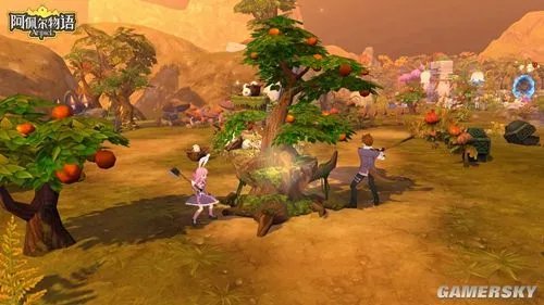 在《阿佩尔物语》中沉迷学习吧！