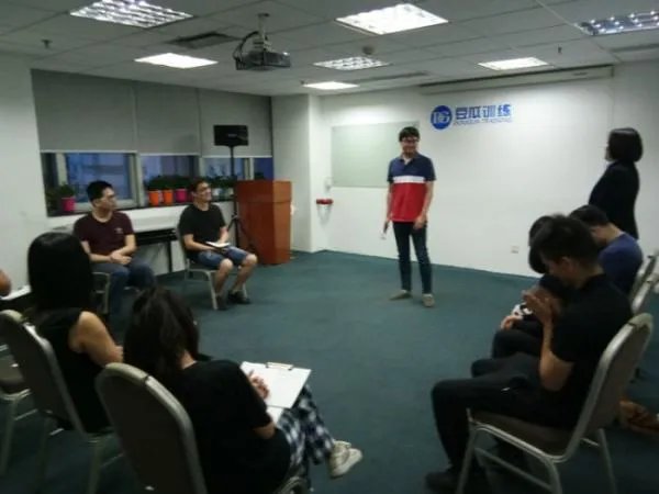 口才演讲培训学习？