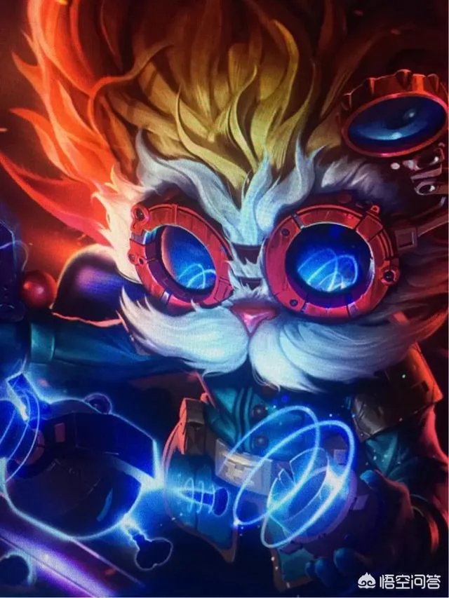 LOL中哪位英雄的技能最令你想吐槽？