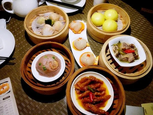 厦门好吃的餐厅，任何档次都可以？