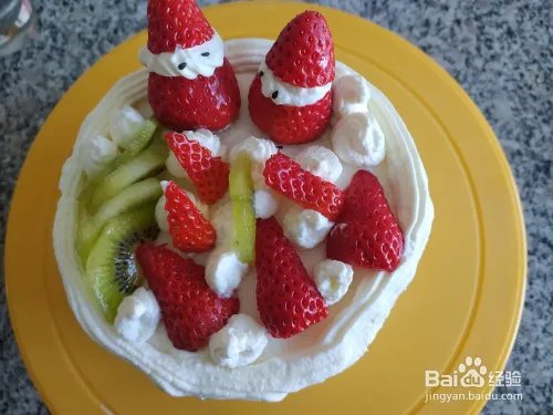 如何制作奶油小蛋糕