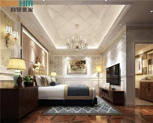 集成墙板厂家哪个好 锦上添花的装饰艺术