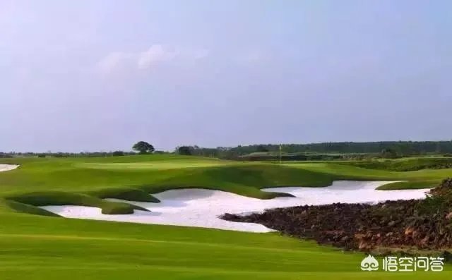 海口哪里有高尔夫球场？