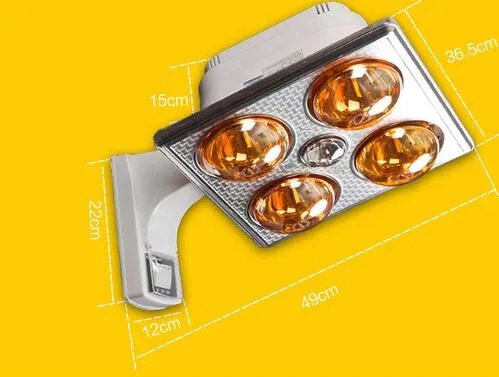 洗澡更舒服要选风暖还是灯暖?附浴霸十大公认品牌