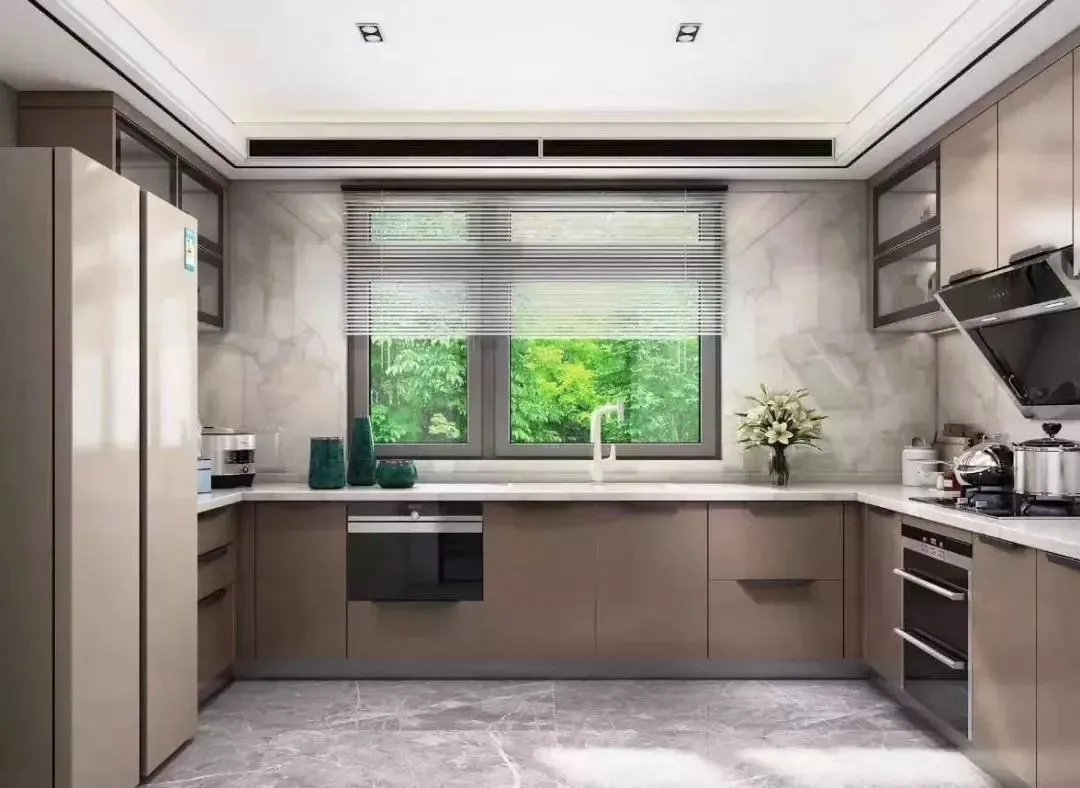 2020年，这样设计厨房太惊艳了！