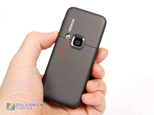专为中国打造 S60诺基亚6122c独家评测