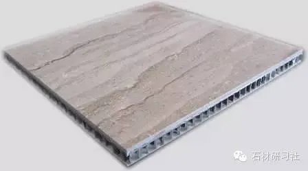 超薄石材复合板的用胶工艺