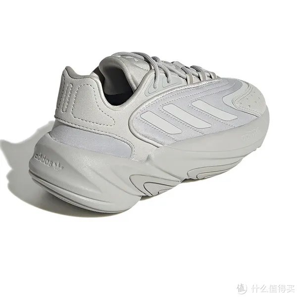 Adidas三叶草大童经典老爹鞋运动鞋（成人可穿）