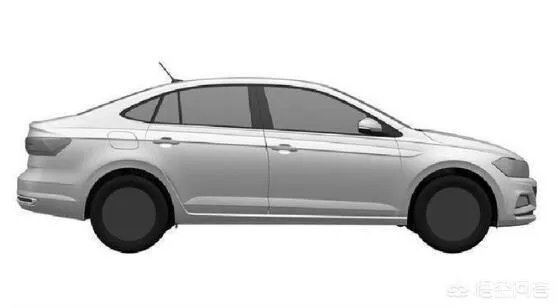 大众新polo有三厢的吗？