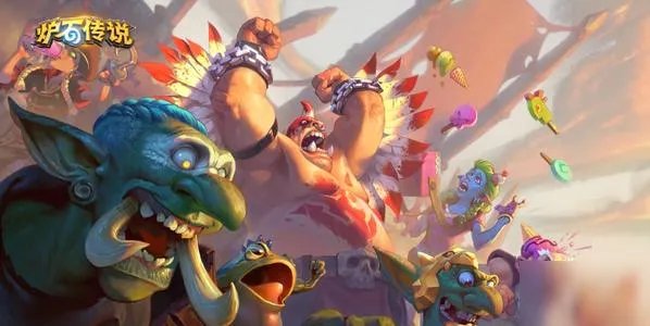 《炉石传说》怎么触发腐蚀机制 腐蚀机制触发教学