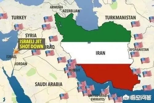 卡塔尔袭击事件，是有第三方在故意挑起美国和伊朗开战吗？