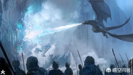 聊一聊《权力的游戏》第八季第一集吧？