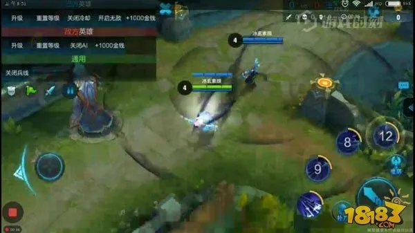 王者荣耀庞统九大技能介绍 最强刺客你吓到了吗