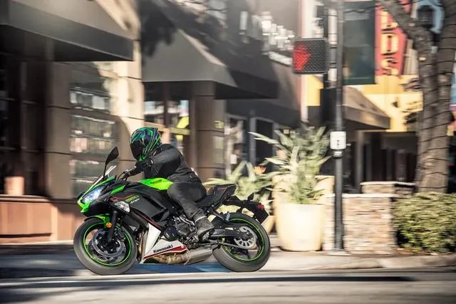 为什么不开放摩托车进口市场？