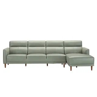 顾家真皮沙发价格