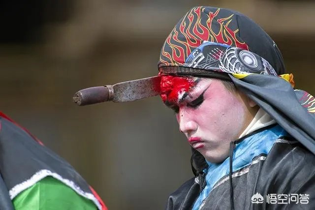 宝鸡的社火为什么这么出名？